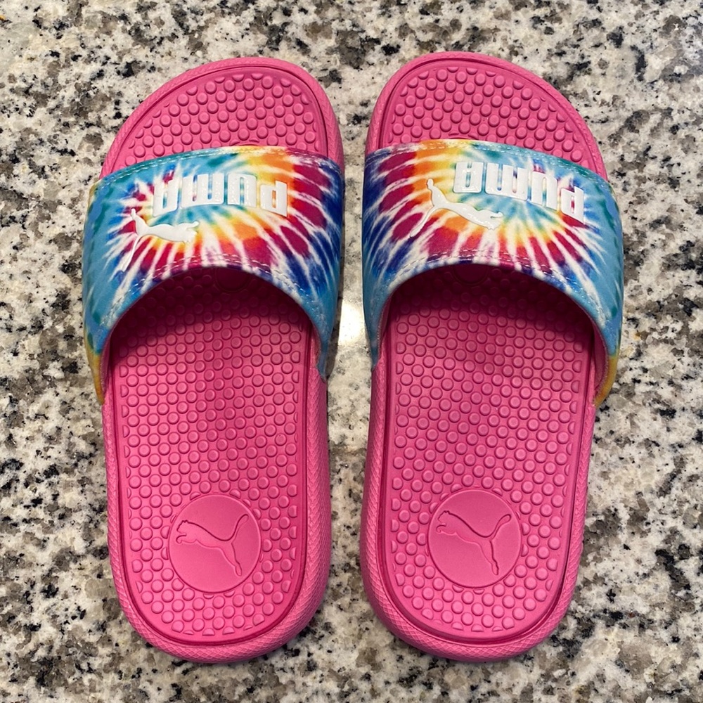 Kids PUMA shoes